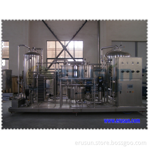 20ton High CO2 Carbonator